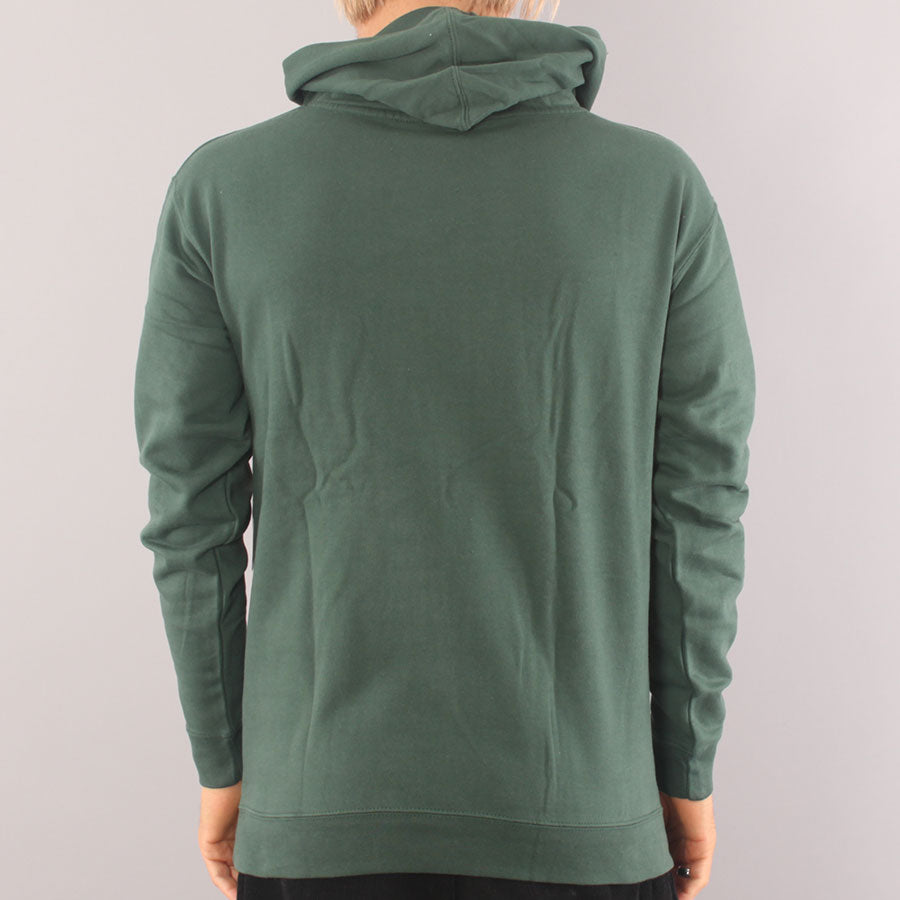 Spitfire Bighead Youth Hoodie - Alpine Green/Red