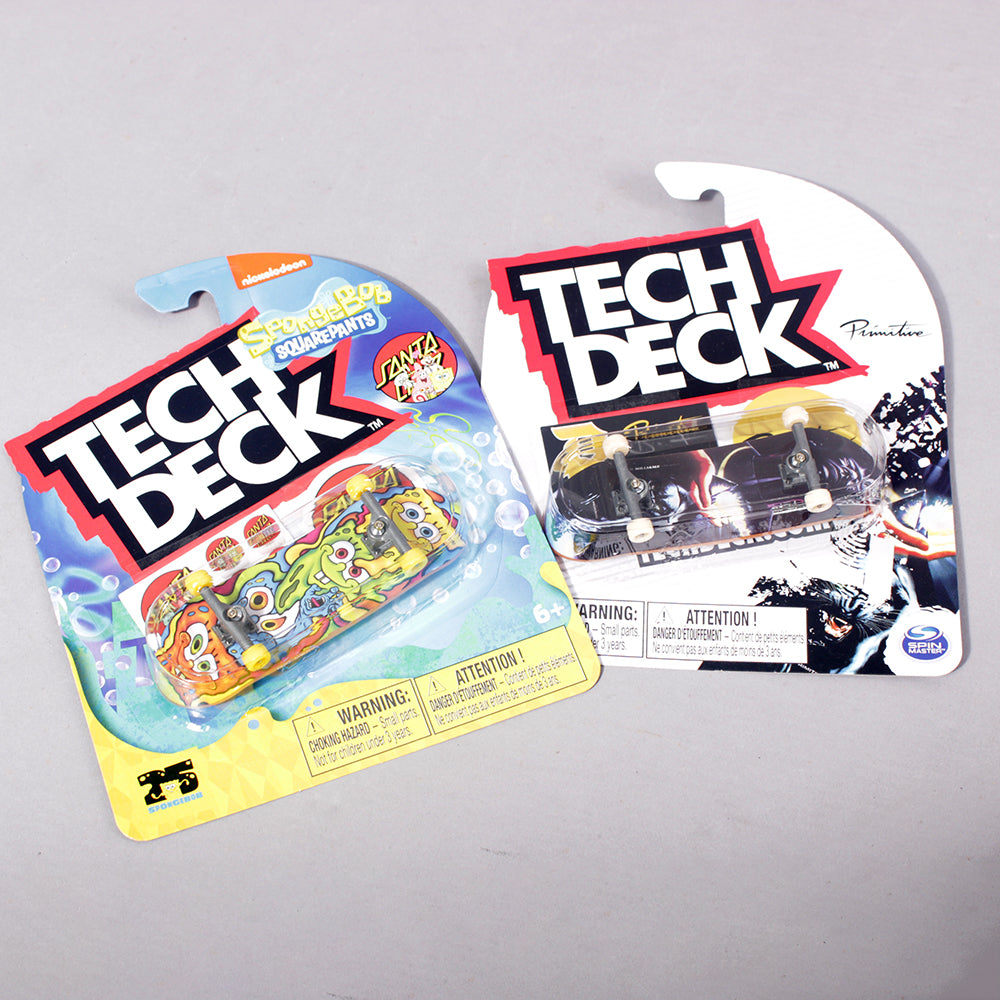 Tech Deck  ASSORTERET Fingerboard (1 stk)