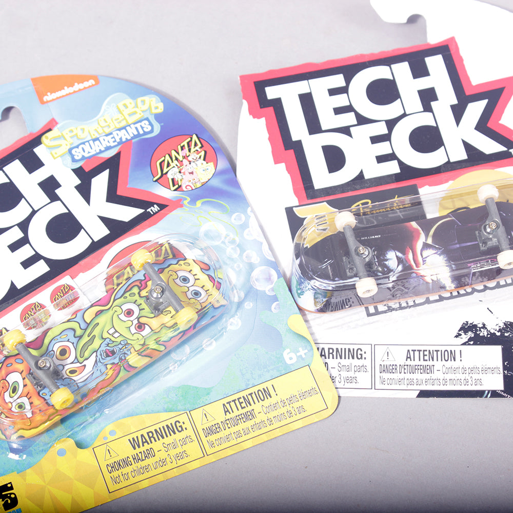 Tech Deck  ASSORTERET Fingerboard (1 stk)