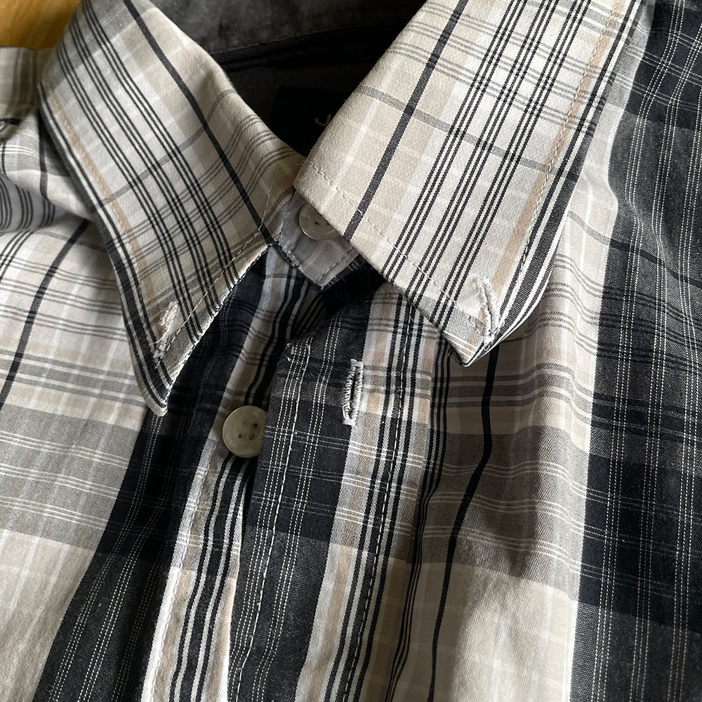 VINTAGE Skjorte - Dark Grey