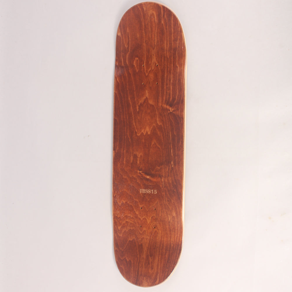 The Boss Bevar 1000Fryd Støtte Skateboard Deck 