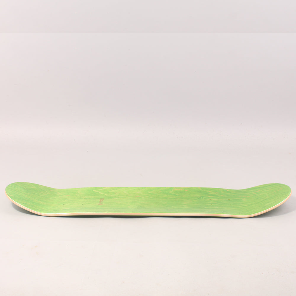 The Boss Thomas Nielsen 40 Stair Anniversary Twin Tail Skateboard Deck