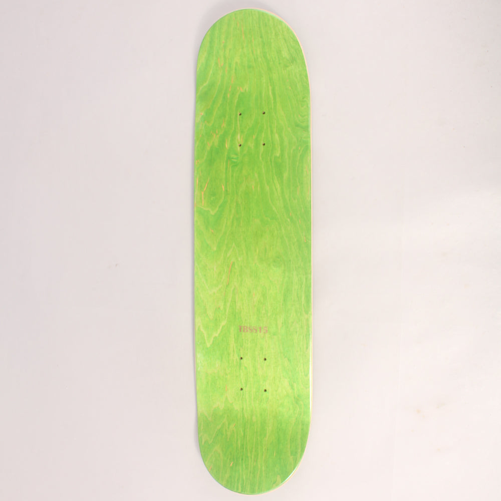 The Boss Thomas Nielsen 40 Stair Anniversary Twin Tail Skateboard Deck