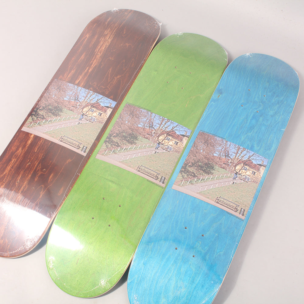 The Boss Thomas Nielsen 40 Stair Anniversary Complete Skateboard 