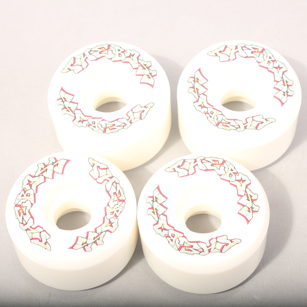 The Boss Letters Conical Dreamer Wheels + Reds Bearings Deal 