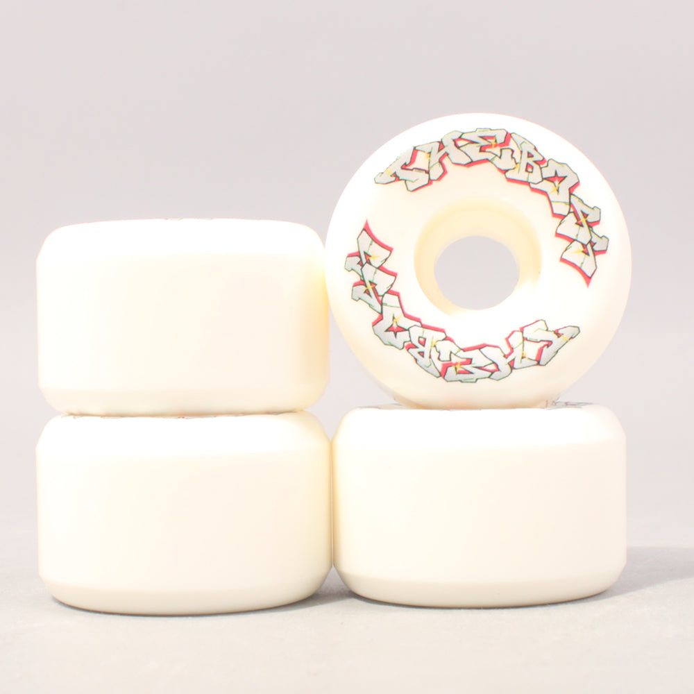 The Boss Letters Conical Dreamer Wheels + Reds Bearings Deal 