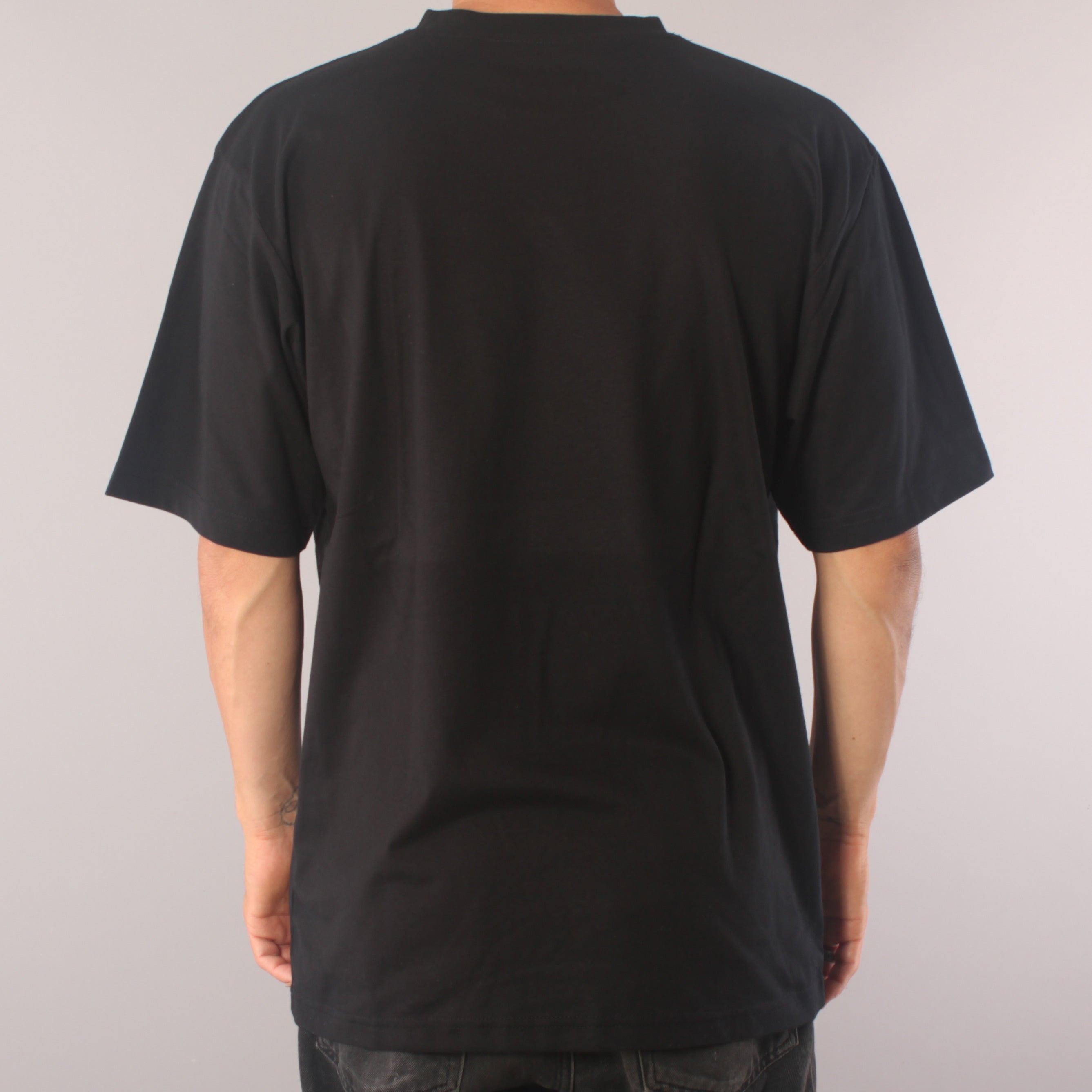 The Boss 15 years Status Logo T-shirt - Black