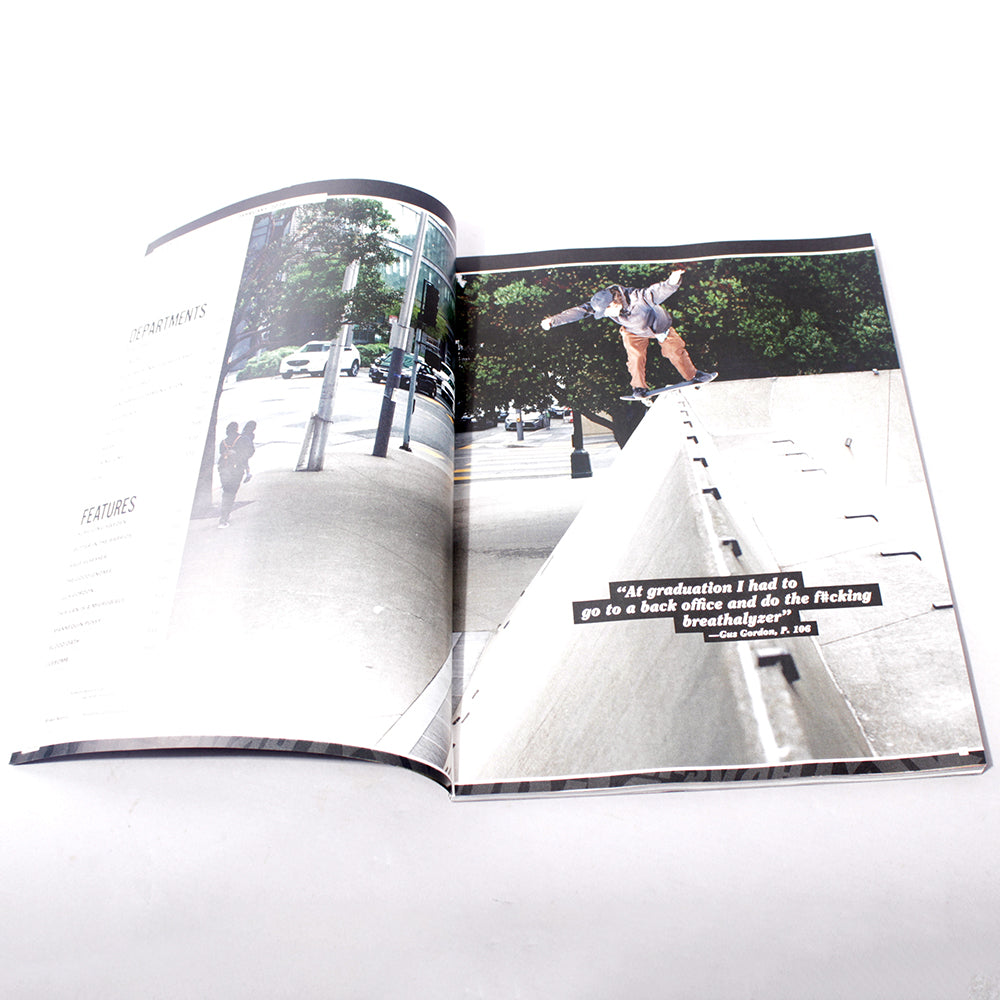 Thrasher Magazine Issue February 2026