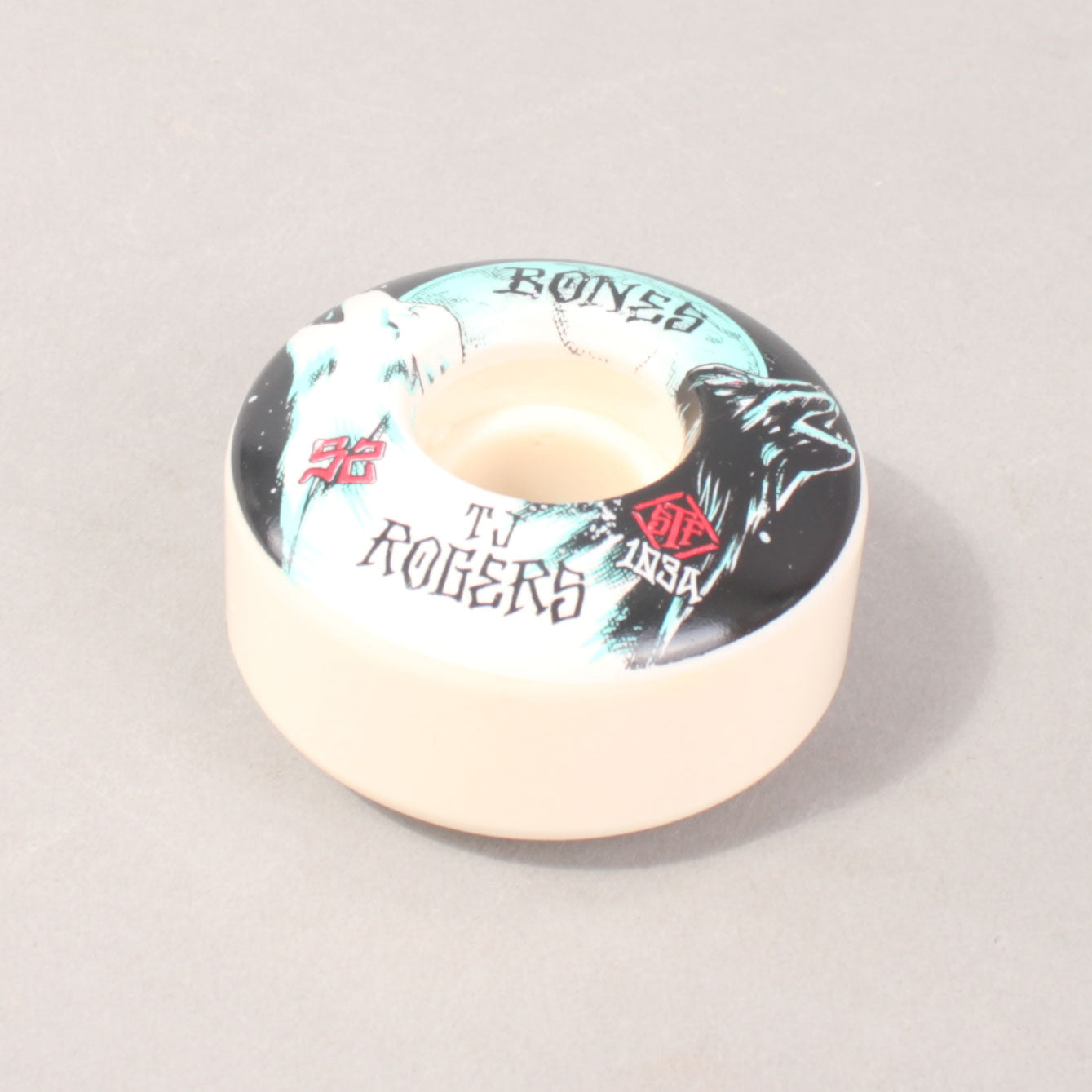 Bones TJ Rogers Pr STF V3 Slims Wheels 103A