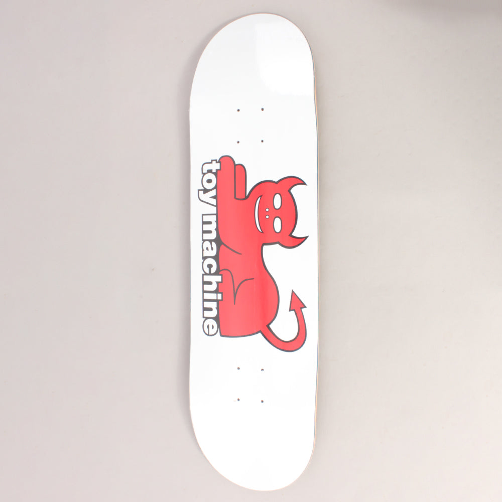 Toy Machine Team Evil Cat Skateboard Deck