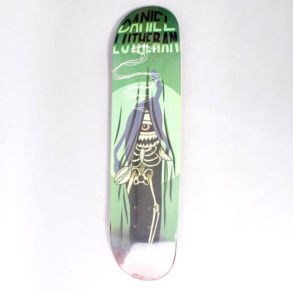 Toy Machine Lutheran Curtain Skateboard Deck