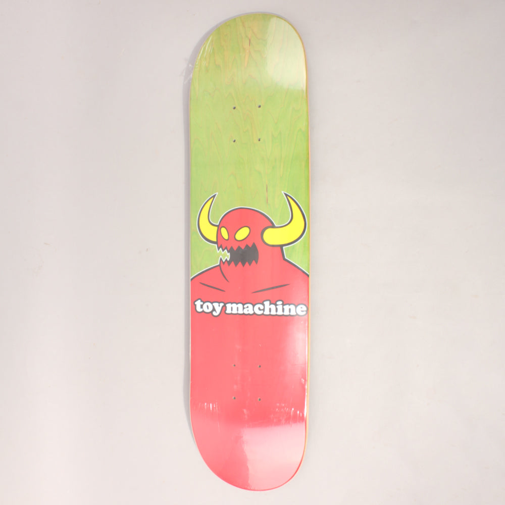 Toy Machine Monster Skateboard Deck - 7,75"