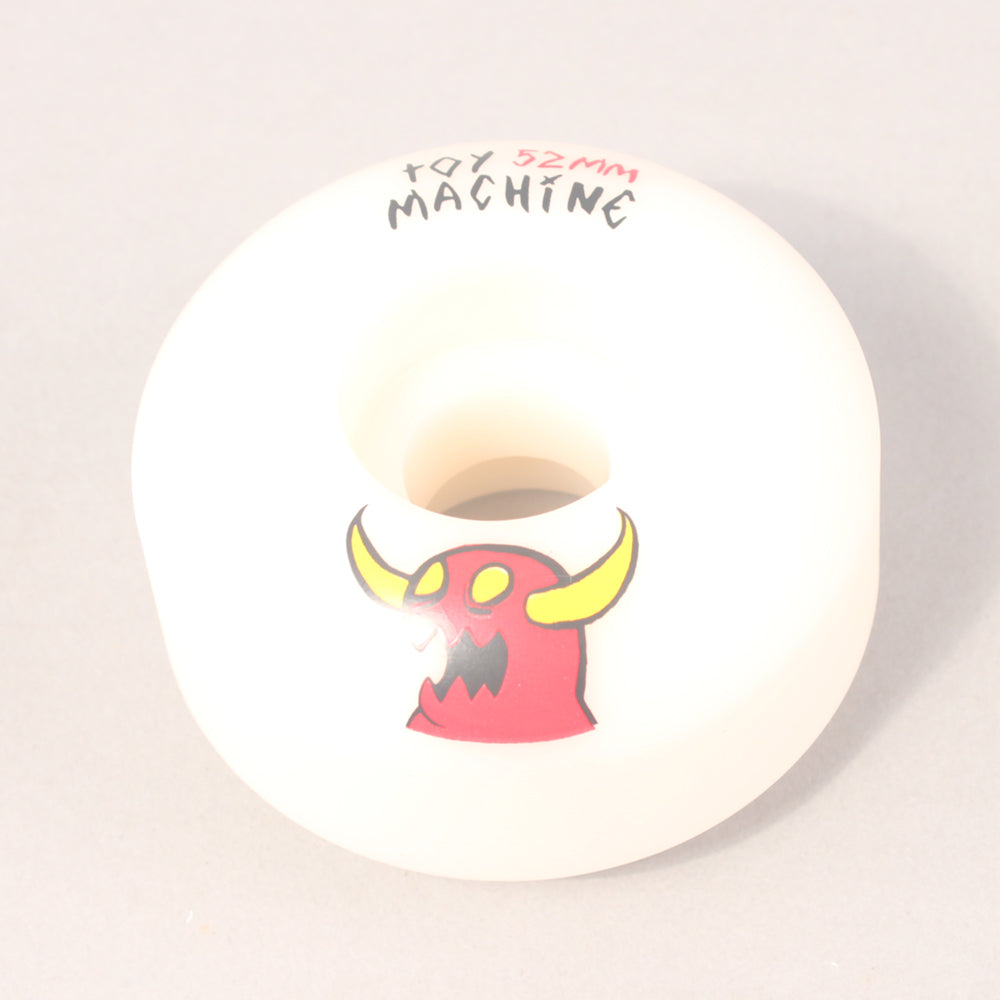 Toy Machine Sketchy Monster Skateboard Wheels - 99A