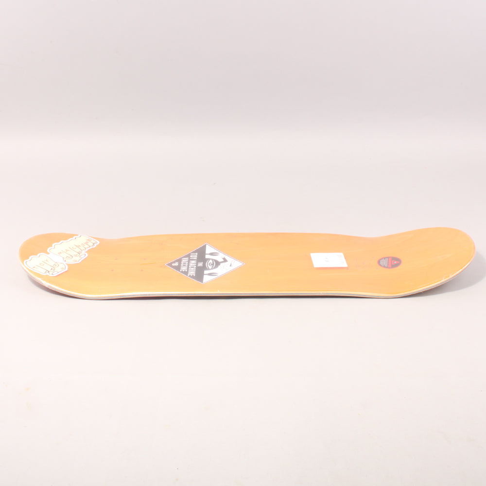 Toy Machine CJ Collins Sling Shot Skateboard Deck