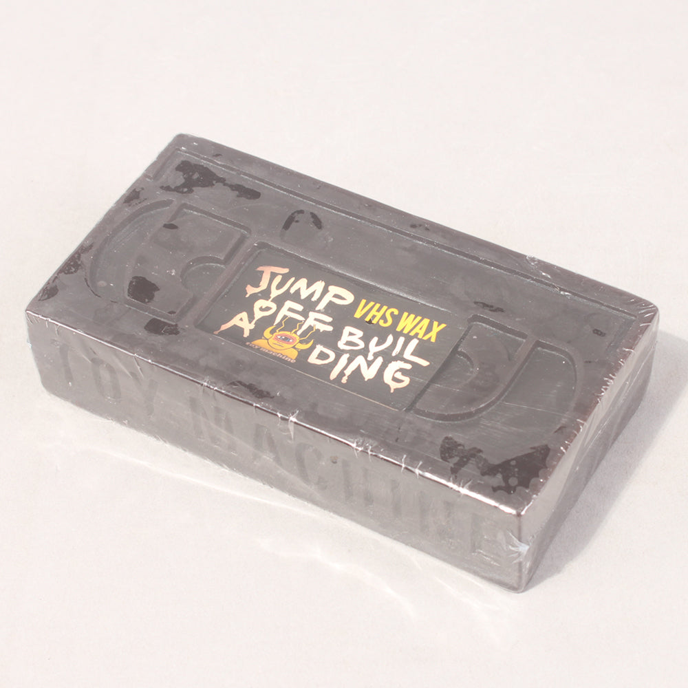 Toy Machine VHS Curb Wax