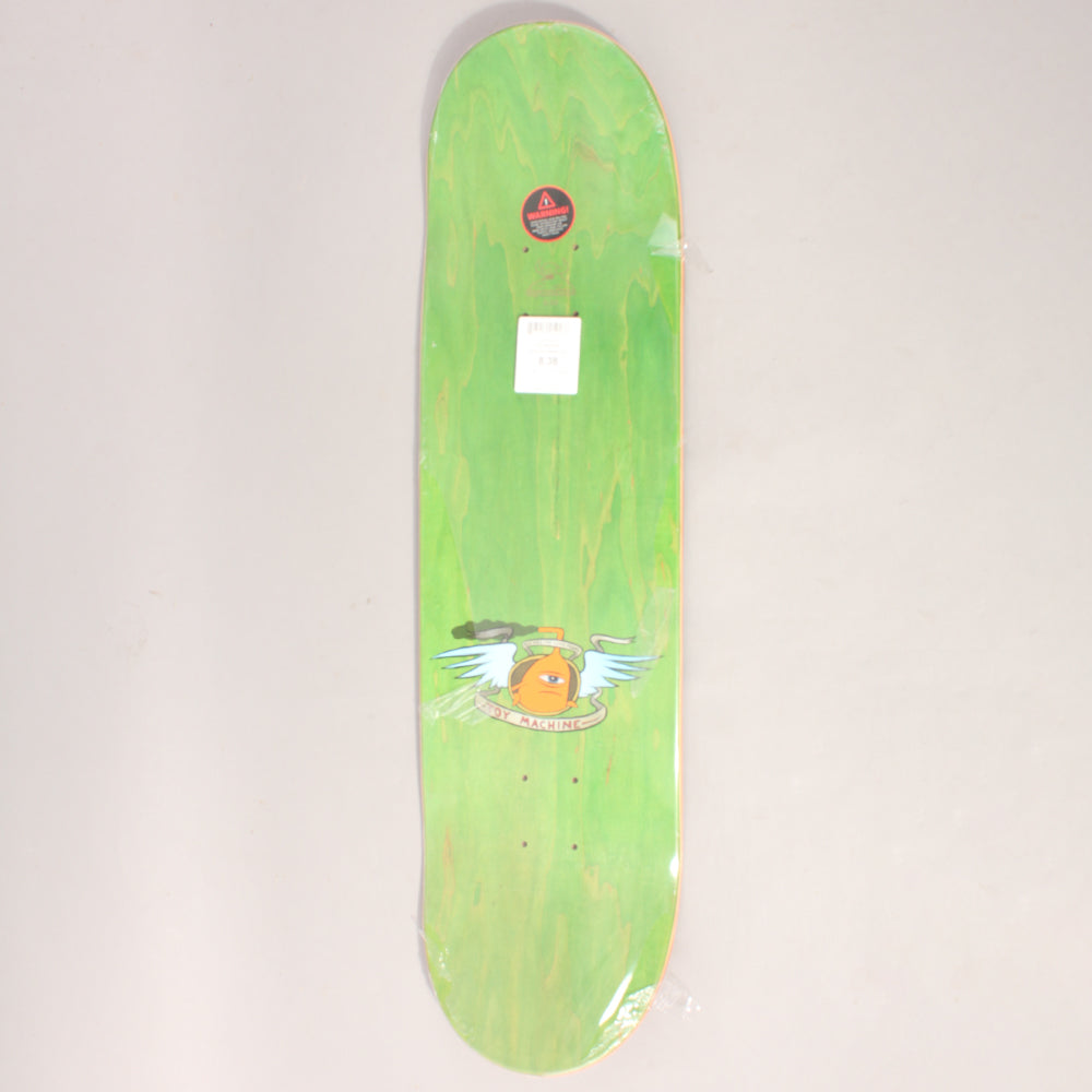 Toy Machine Monster Skateboard Deck - 7,75"