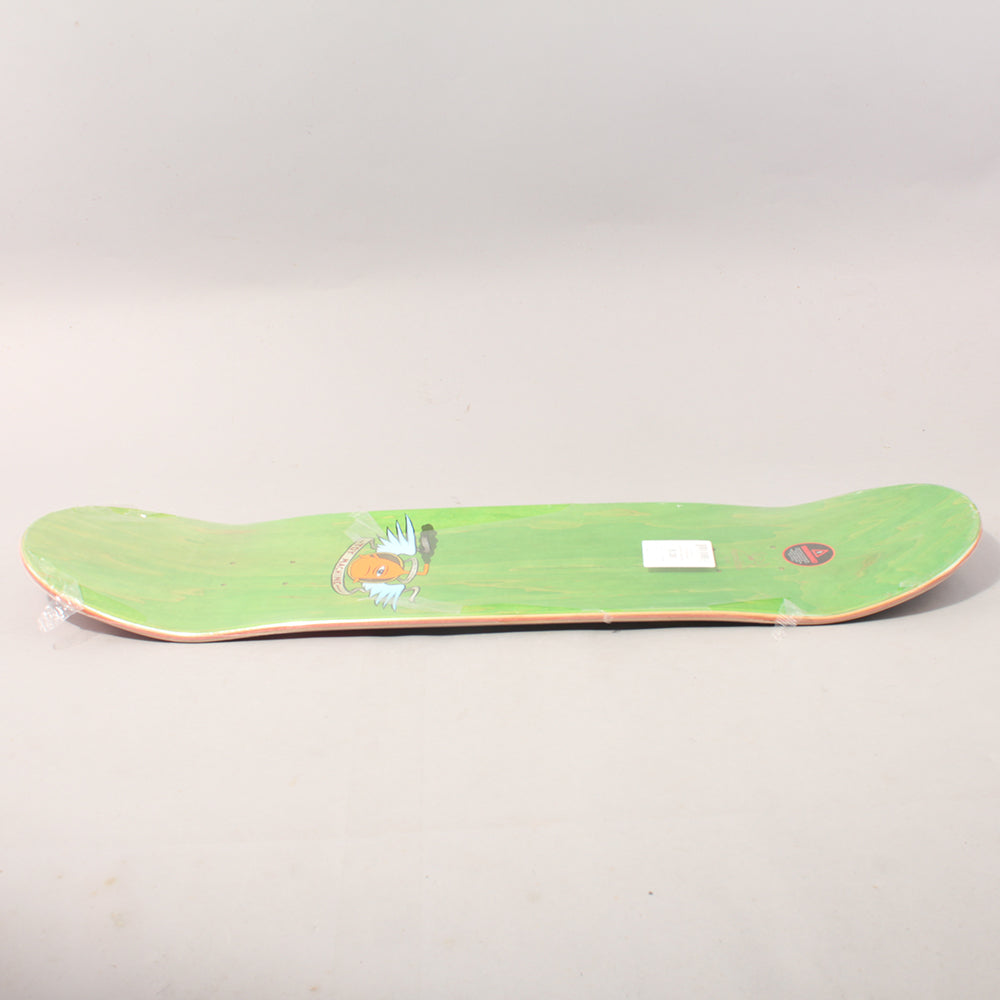 Toy Machine Sketchy Monster Skateboard Deck - 8,375"