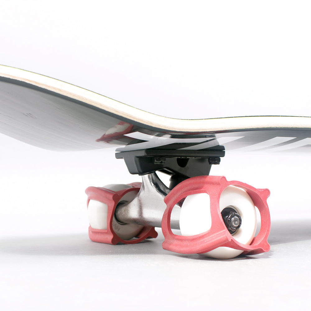 Skate Trainers - Red