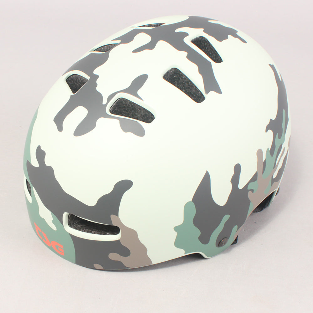 TSG Evolution Skate Helmet - Camo