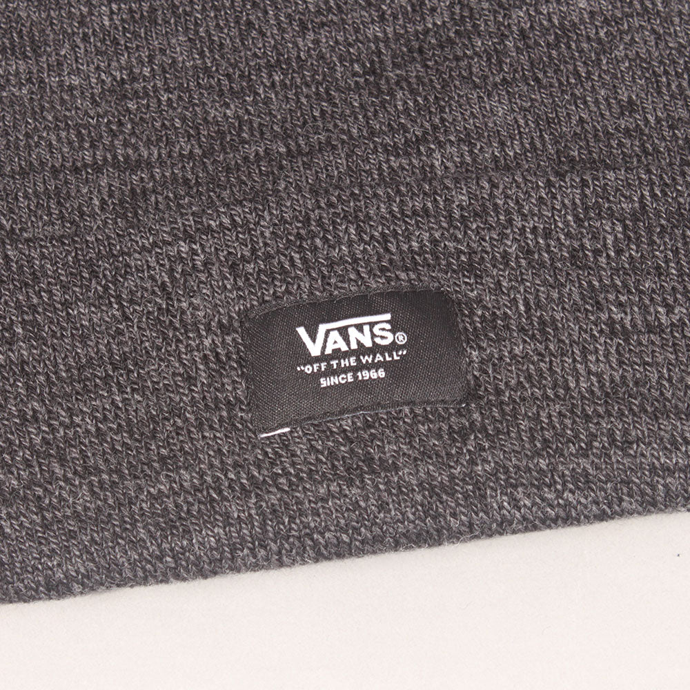 Vans MTE Cuff Beanie - Black Heather