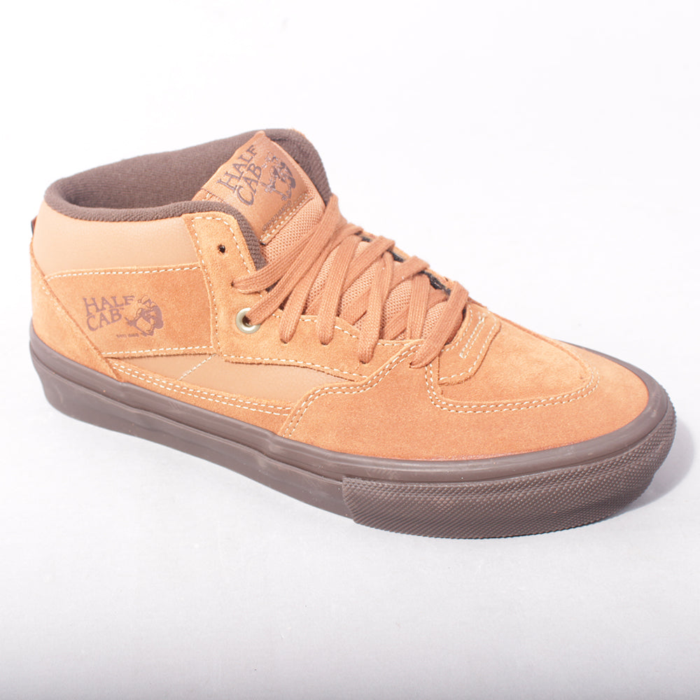 Vans Skate Half Cab - Brown / Gum
