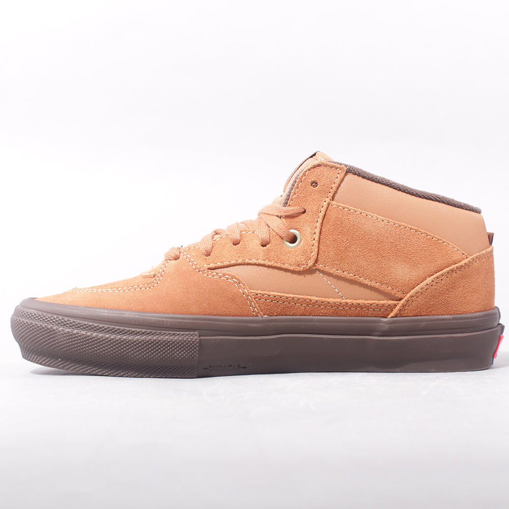 Vans Skate Half Cab - Brown / Gum
