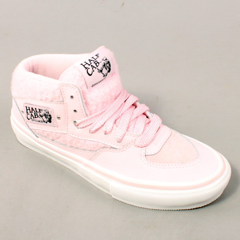 Vans Skate Half Cab - Pink / White
