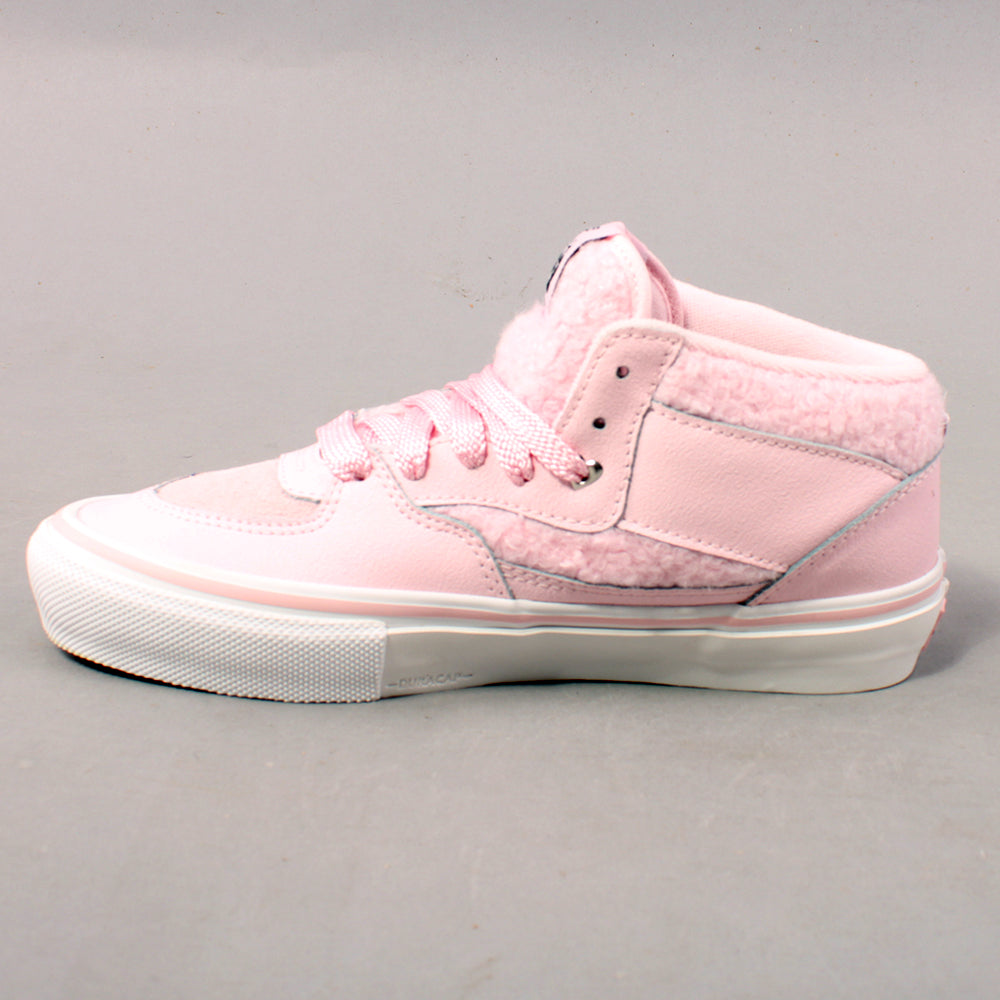 Vans Skate Half Cab - Pink / White