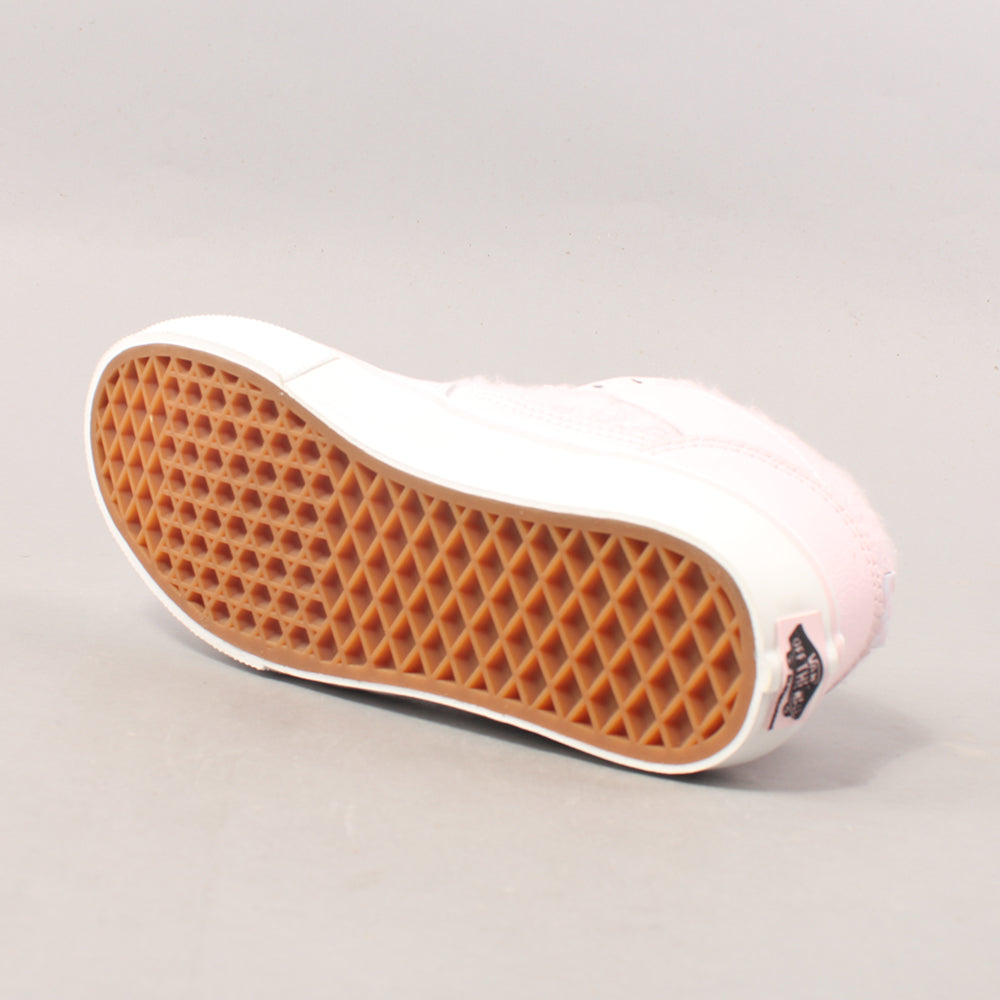Vans Skate Half Cab - Pink / White