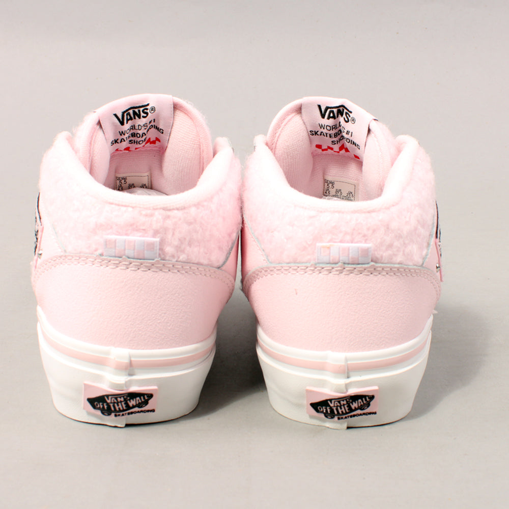 Vans Skate Half Cab - Pink / White
