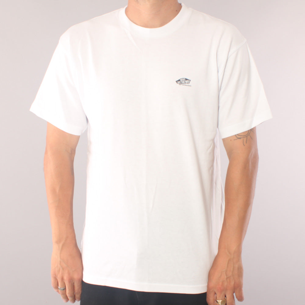 Vans Skate Classics T-shirt - White