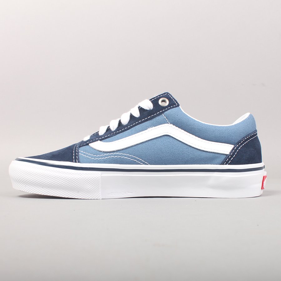 Vans Skate Old Skool - Navy/White