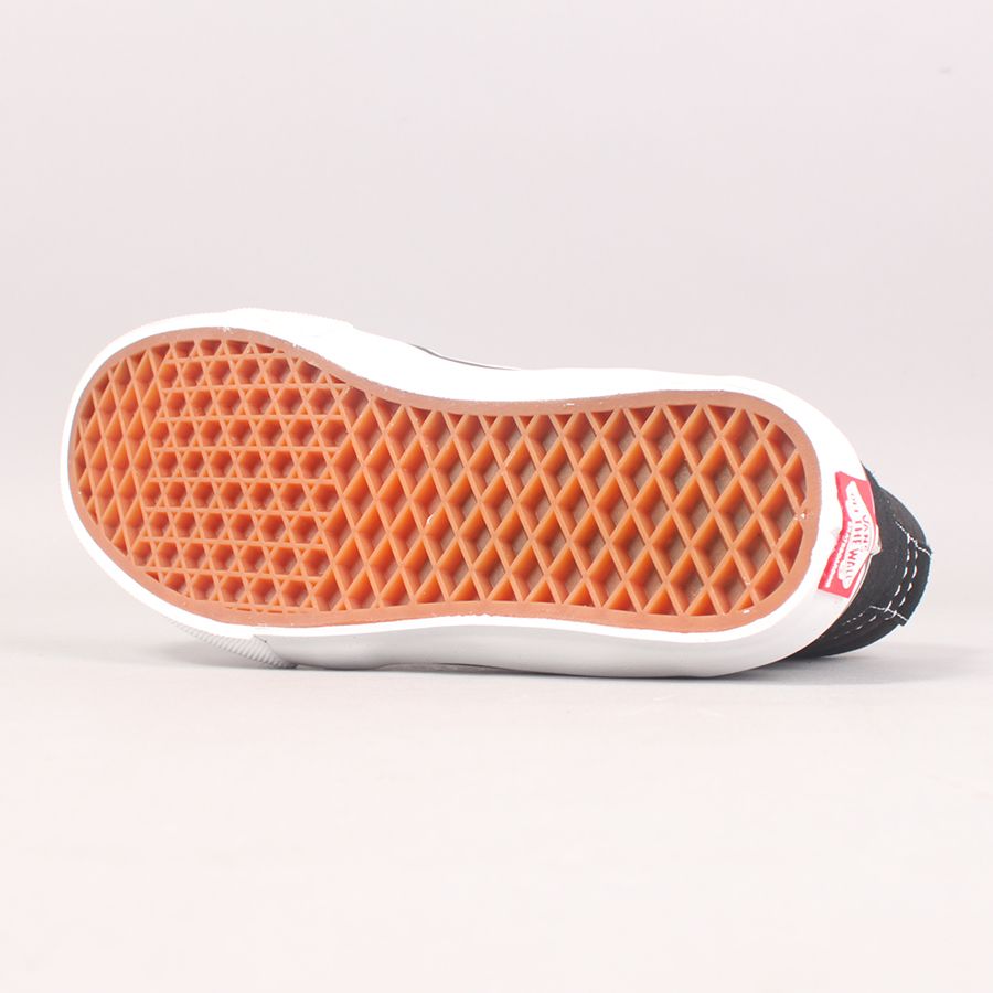 Vans Skate Sk8-Hi - Black/White
