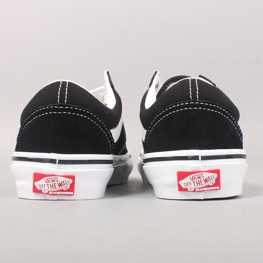 Vans Skate Old Skool - Black/White