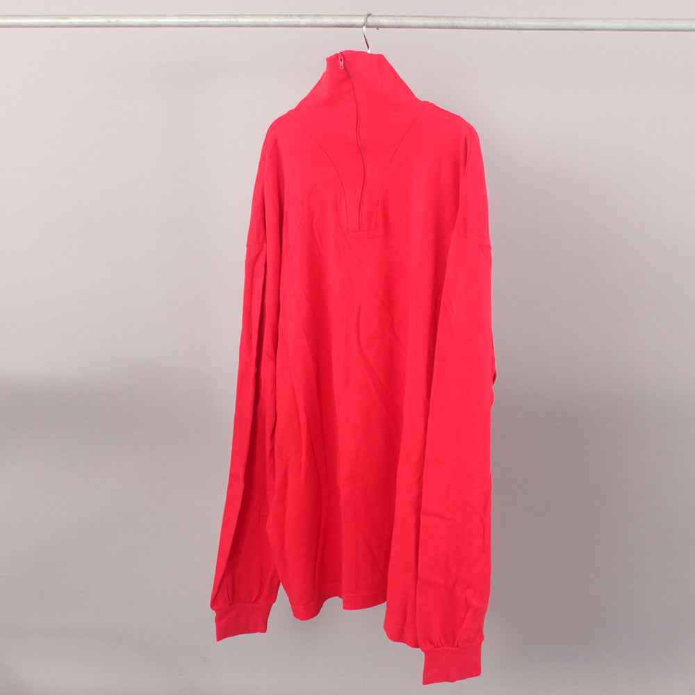 VINTAGE Turtleneck - Red
