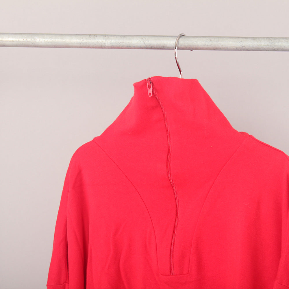 VINTAGE Turtleneck - Red