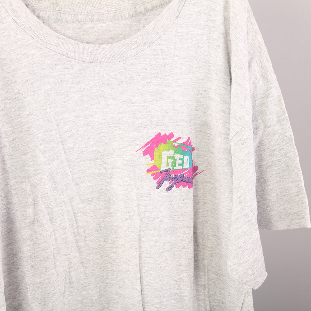 VINTAGE T-shirt - Grey
