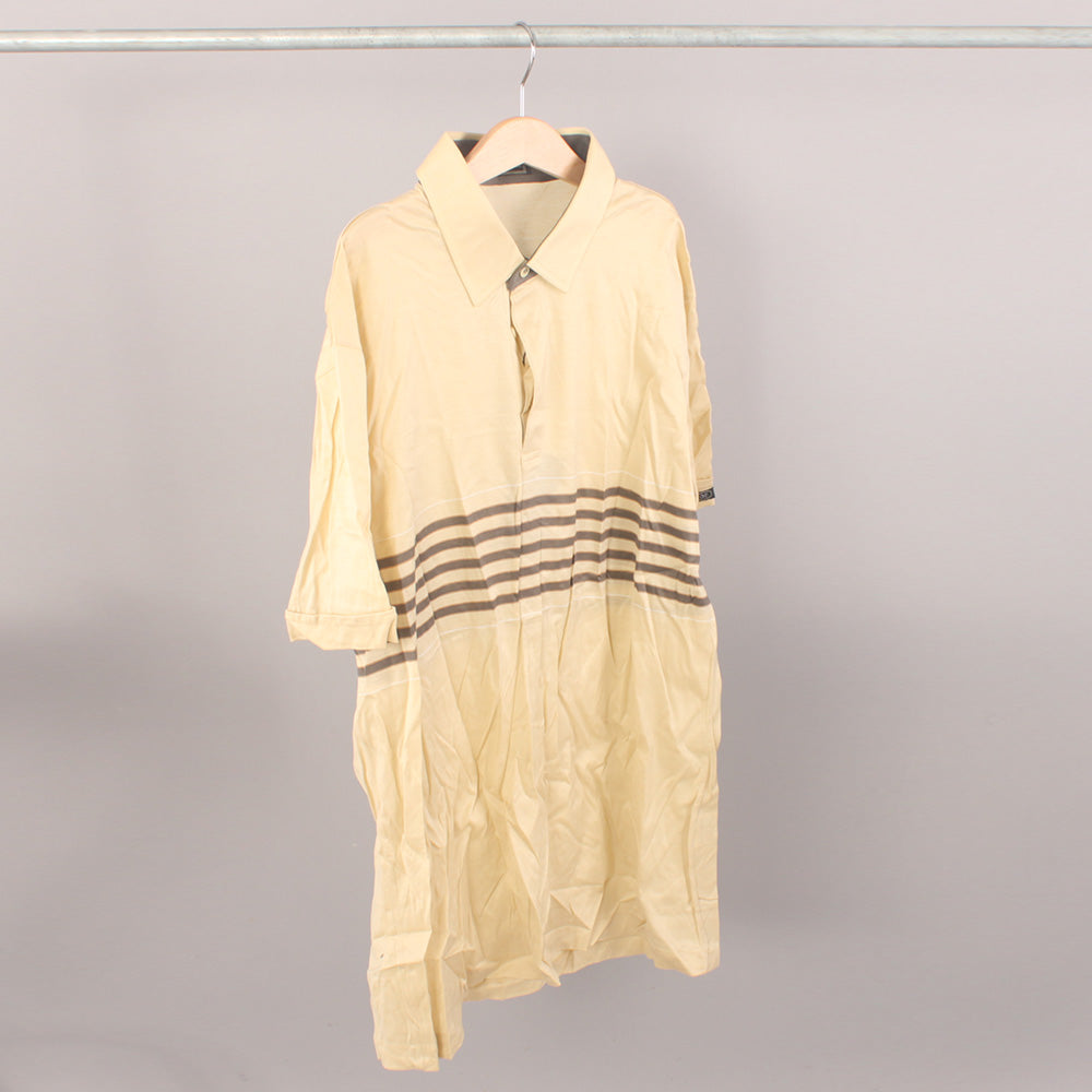 VINTAGE Polo T-shirt - Sand