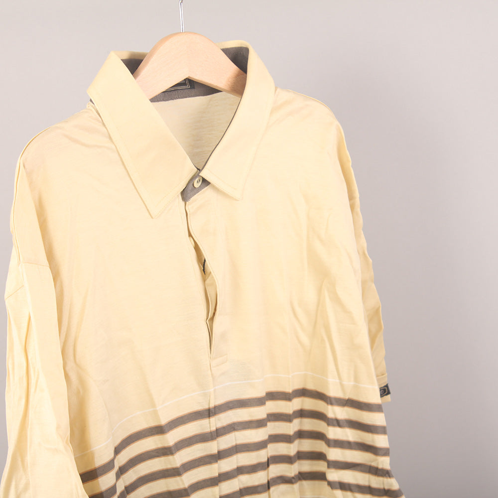VINTAGE Polo T-shirt - Sand