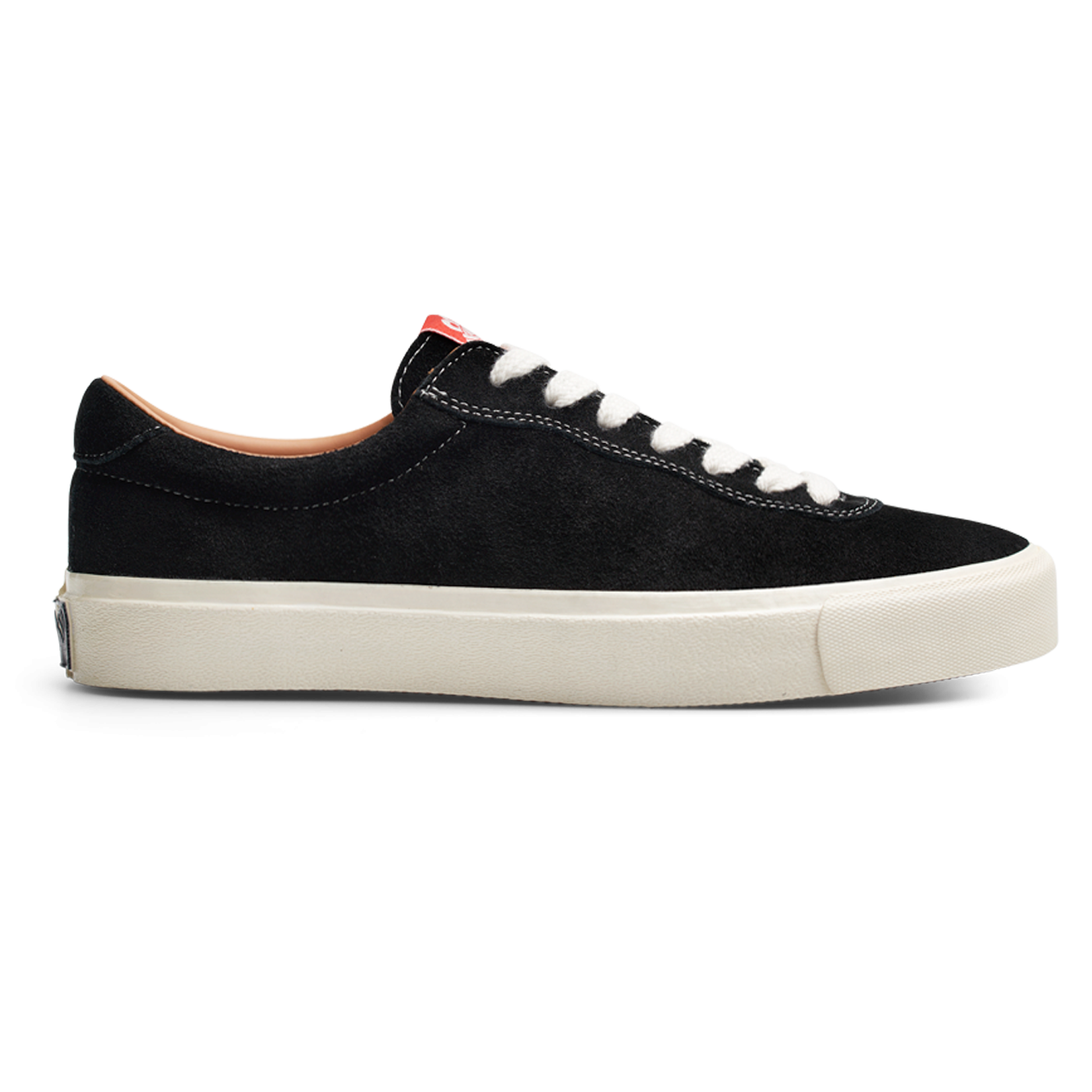 Last Resort AB VM001 Low - Black/White Suede