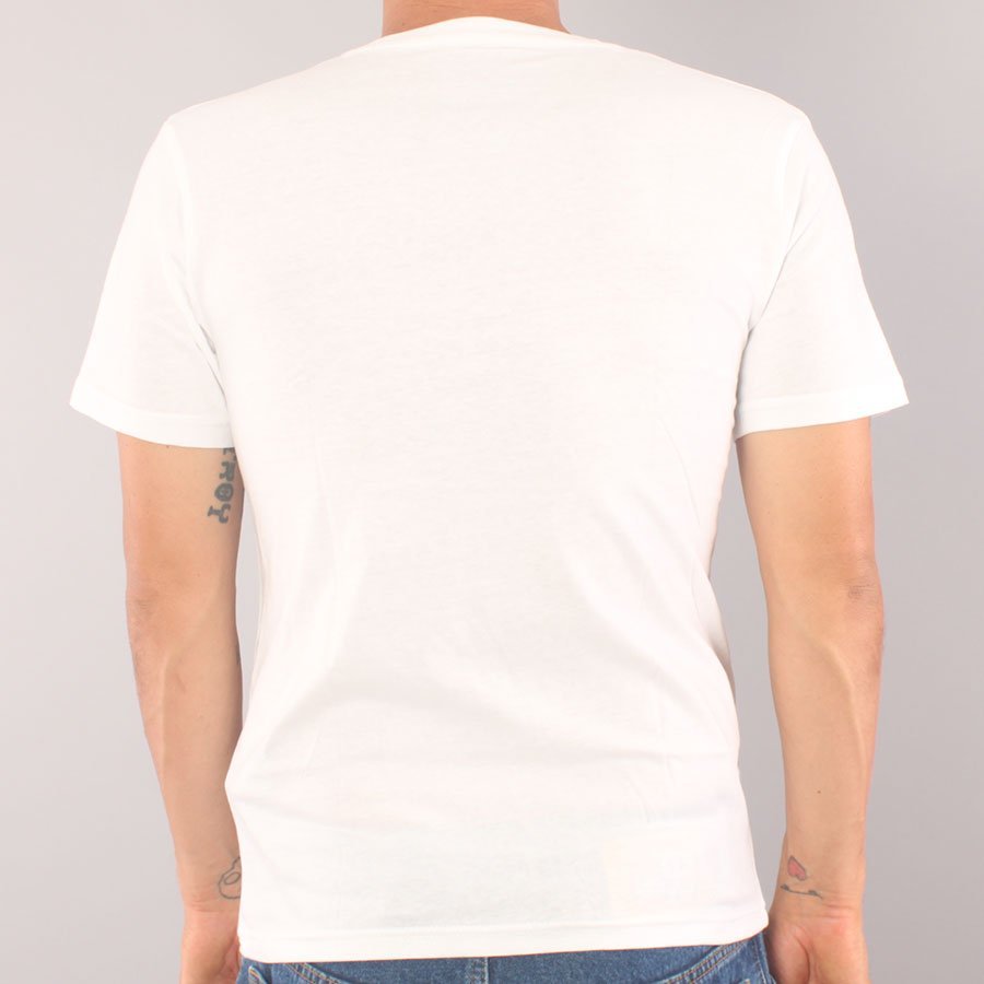 Volcom Circle Stone Youth T-shirt - White