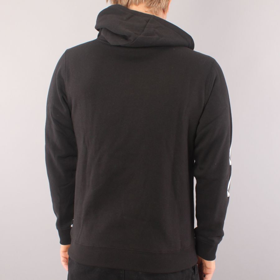 Volcom Iconic Stone  Youth Hoodie - Black