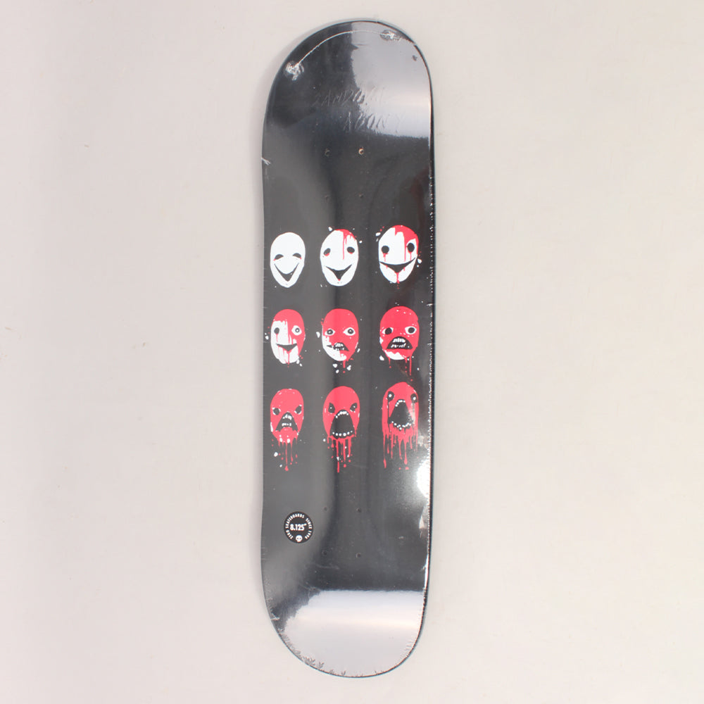 Zero Sandoval Agoni Skateboard Deck