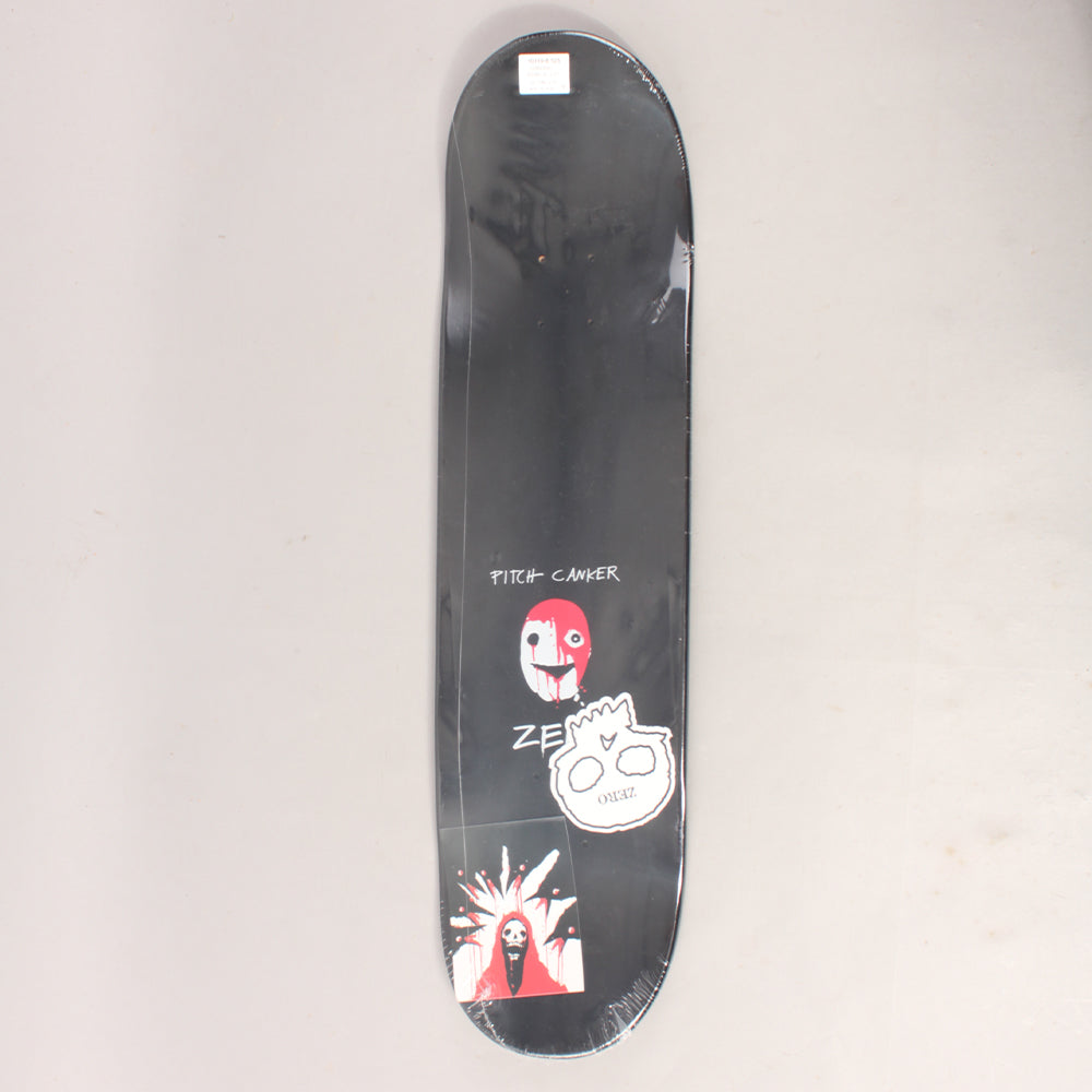Zero Sandoval Agoni Skateboard Deck