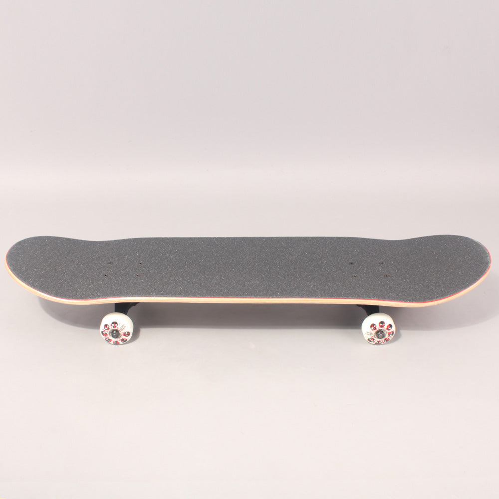 Zero Number Of The Beast Complete Skateboard