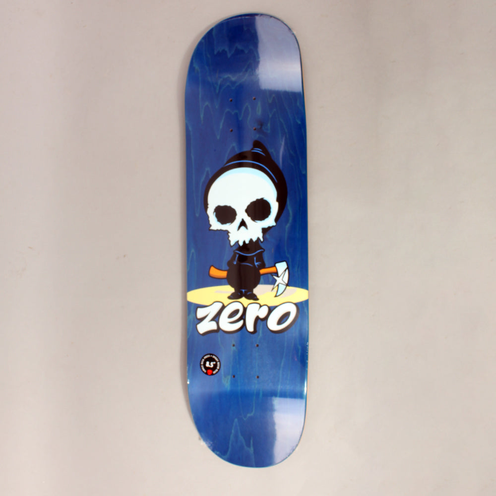 Zero Lil Reaper Skateboard Deck
