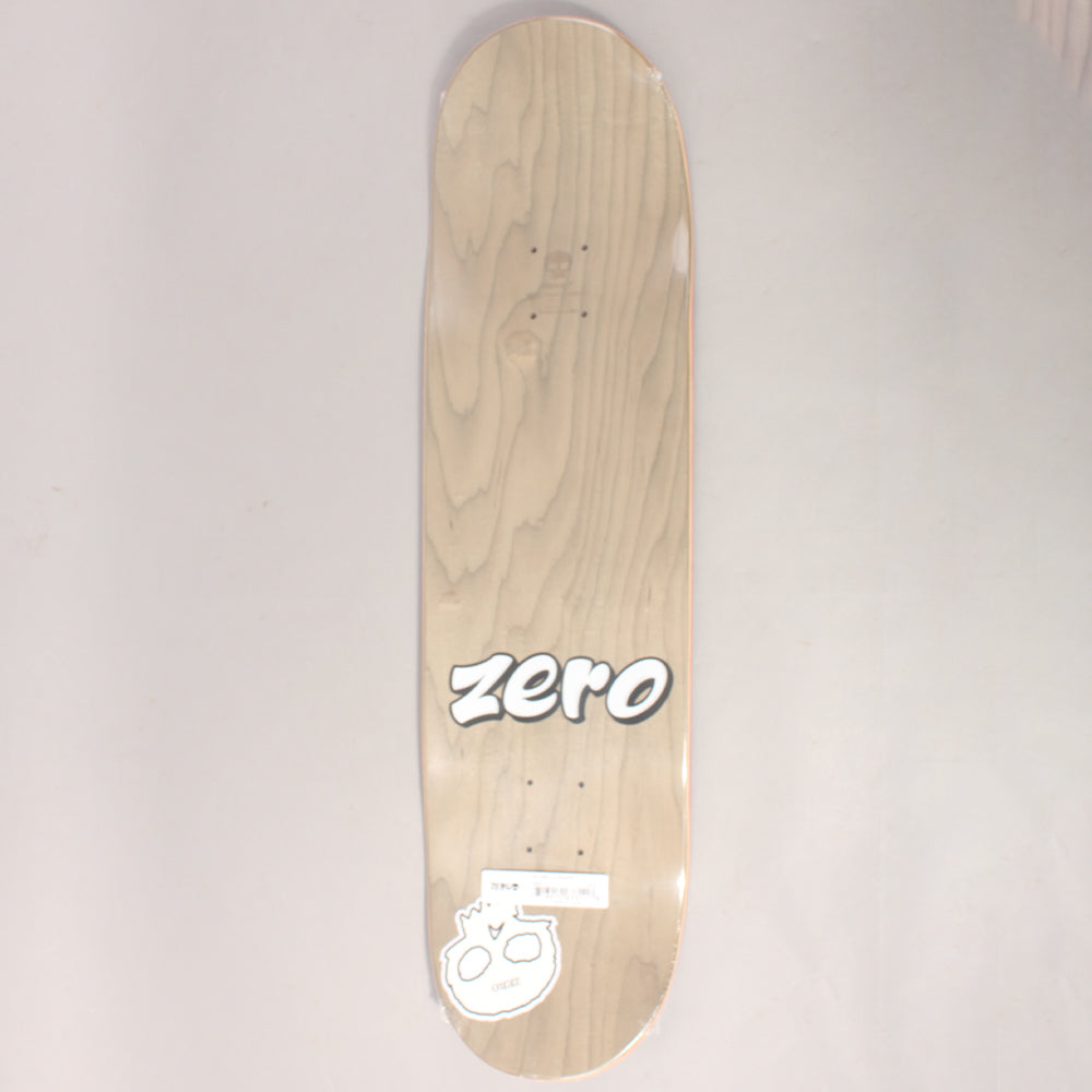 Zero Lil Reaper Skateboard Deck