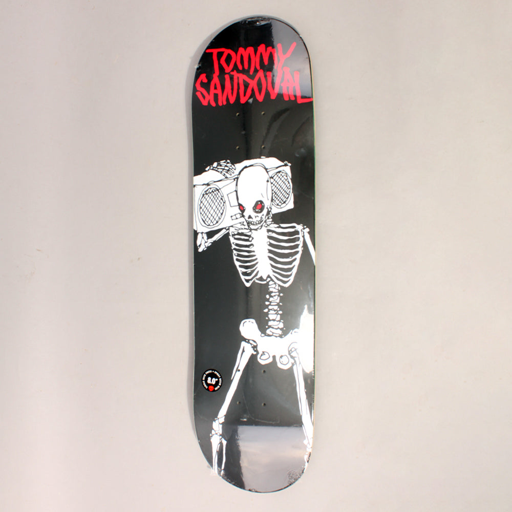 Zero Sandoval Vibration Skateboard Deck - 8,00"