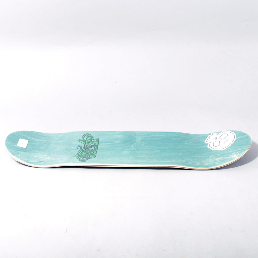 Zero Vine Logo Skateboard Deck